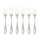 Alternate image 0 for Simply Essential&trade; Stainless Steel Mirror Dinner Fork (Set of 6)