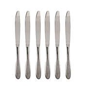Simply Essential&trade; Stainless Steel Mirror Dinner Knife (Set of 6)
