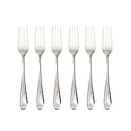 Simply Essential™ Stainless Steel Mirror Salad Forks (Set of 6)