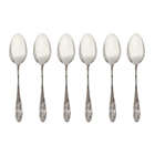 Alternate image 0 for Simply Essential&trade; Stainless Steel Mirror Dinner Spoons (Set of 6)