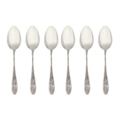 Simply Essential&trade; Stainless Steel Mirror Dinner Spoons (Set of 6)