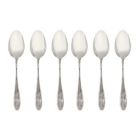 Alternate image 0 for Simply Essential&trade; Stainless Steel Mirror Dinner Spoons (Set of 6)