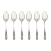 Simply Essential&trade; Stainless Steel Mirror Dinner Spoons (Set of 6)
