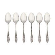 Simply Essential&trade; Stainless Steel Mirror Appetizer Spoons (Set of 6)