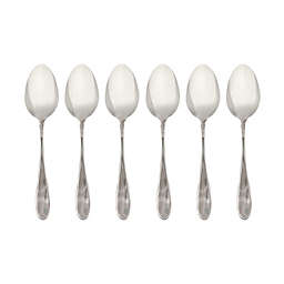Simply Essential™ Stainless Steel Mirror Appetizer Spoons (Set of 6)