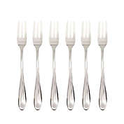 Simply Essential&trade; Stainless Steel Mirror Appetizer Forks (Set of 6)