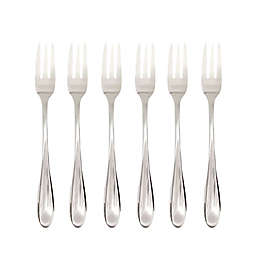 Simply Essential™ Stainless Steel Mirror Appetizer Forks (Set of 6)