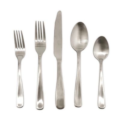 24 Pieces for 6 Persons Vareone Stainless Steel Dinner Table Cutlery Tableware Dinnerware Flatware