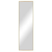 Neutype 55-Inch x 16-Inch Full-Length Hanging or Leaning Mirror in
