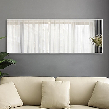 Neutype Full-Length Hanging or Leaning Mirror. View a larger version of this product image.