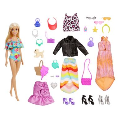 Mattel® Barbie® Advent Calendar | Bed Bath & Beyond