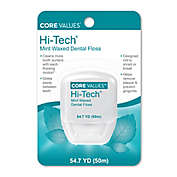 Harmon&reg; Face Values&trade; Hi-Tech&reg; 54.7 yd. Mint Waxed Dental Floss