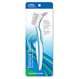 Harmon® Face Values™ Denture Brush With Tip