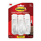 Alternate image 0 for 3M Command Strips 3-Count Damage-Free Hanging Large Wall Hooks