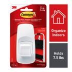Alternate image 3 for 3M Command&trade; Jumbo Hook in White