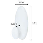 Alternate image 2 for 3M Command&trade; Clothes Hanger in White