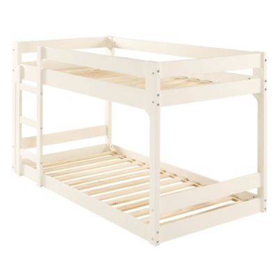 Forest Gate&trade; Twin Solid Wood Youth Bunk Bed