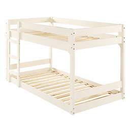 Forest Gate™ Twin Solid Wood Youth Bunk Bed