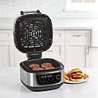 Alternate image 1 for PowerXL Air Fryer Grill Combo in Stainless Steel/Black
