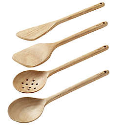 Ayesha Curry™ Parawood 4-Piece Cooking Tool Set