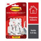 Alternate image 5 for 3M Command&trade; 9-Count Small Wire Hooks