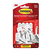 3M Command&trade; 9-Count Small Wire Hooks
