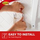 Alternate image 3 for 3M Command&trade; 9-Count Small Wire Hooks