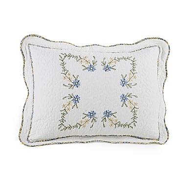 Heather Standard Pillow Sham. View a larger version of this product image.