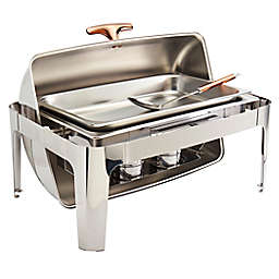 Celebrations by Denmark 5-Piece Stainless Steel Chafing Dish Set