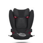 Alternate image 3 for CYBEX Solution B-Fix Booster Seat in Volcano Black
