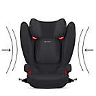 Alternate image 4 for CYBEX Solution B-Fix Booster Seat in Volcano Black