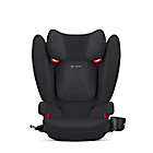 Alternate image 6 for CYBEX Solution B-Fix Booster Seat in Volcano Black