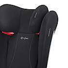 Alternate image 8 for CYBEX Solution B-Fix Booster Seat in Volcano Black