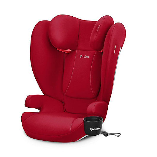 Alternate image 1 for CYBEX Solution B-Fix Booster Seat