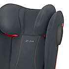 Alternate image 9 for CYBEX Solution B2-Fix +Lux Booster Seat in Steel Grey