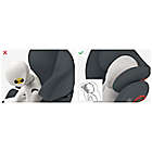 Alternate image 1 for CYBEX Solution B2-Fix +Lux Booster Seat in Steel Grey