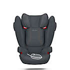 Alternate image 5 for CYBEX Solution B2-Fix +Lux Booster Seat in Steel Grey