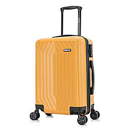 DUKAP® STRATOS 20-Inch Hardside Spinner Carry-On Luggage