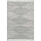 Alternate image 0 for nuLOOM Bria Moroccan Diamond Tassel 2&#39; x 3&#39; Accent Rug in Grey