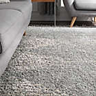 Alternate image 5 for nuLOOM Bria Moroccan Diamond Tassel 2&#39; x 3&#39; Accent Rug in Grey