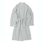Alternate image 4 for Haven&trade; Linen Kimono Robe