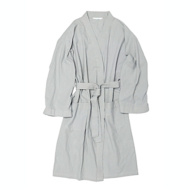 Haven&trade; Linen Kimono Robe. View a larger version of this product image.