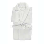 Alternate image 0 for Haven&trade; Waffle Small Organic Cotton Robe in White