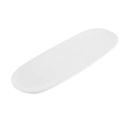 Our Table™ Simply White Coupe Oval Tray
