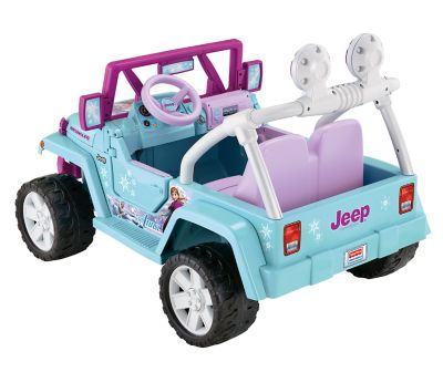 Fisher-Price® Power Wheels® Disney 