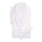 Alternate image 0 for Haven&trade; Wave Large/X-Large Organic Cotton Robe in Bright White