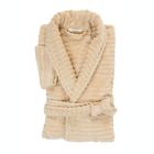 Alternate image 0 for Haven&trade; Wave Large/X-Large Organic Cotton Robe in Silver Peony