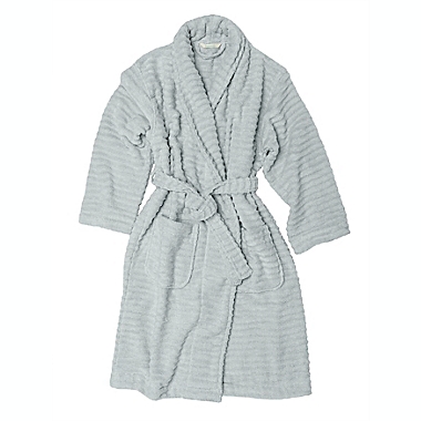 Haven&trade; Wave Organic Cotton Robe. View a larger version of this product image.