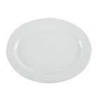 Alternate image 2 for Our Table&trade; Simply White 16-Inch Oval Platter