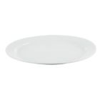 Alternate image 1 for Our Table&trade; Simply White 16-Inch Oval Platter